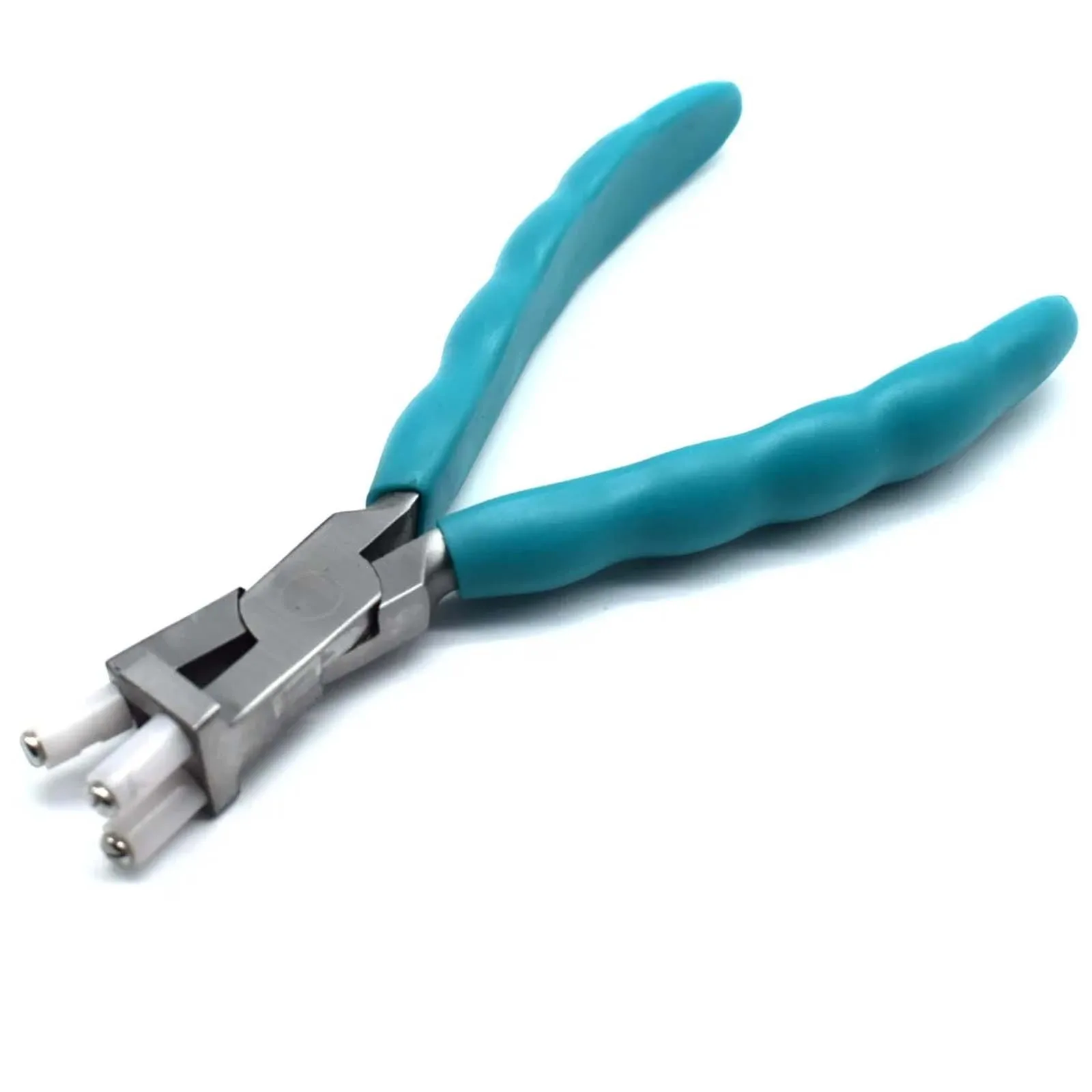 

Metal Eyeglasses Bridge Adjustment Pliers, Optical Glasses Frame Deformation Tool Glasses Nose Pad Repairing Pliers