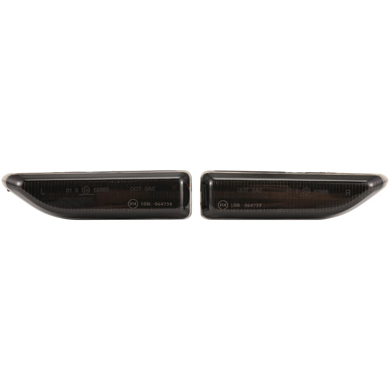 

Car Side Fender Indicator Light LED Dynamic Side Marker Signal Light For Mini Cooper Countryman F60 2017-2020