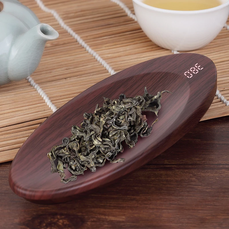 GIANXI Rechargeable Electronic Scale High Precision Digital Scale For Kitchen Food Spices Herbs Tea Leaf Portable Pocket Scales