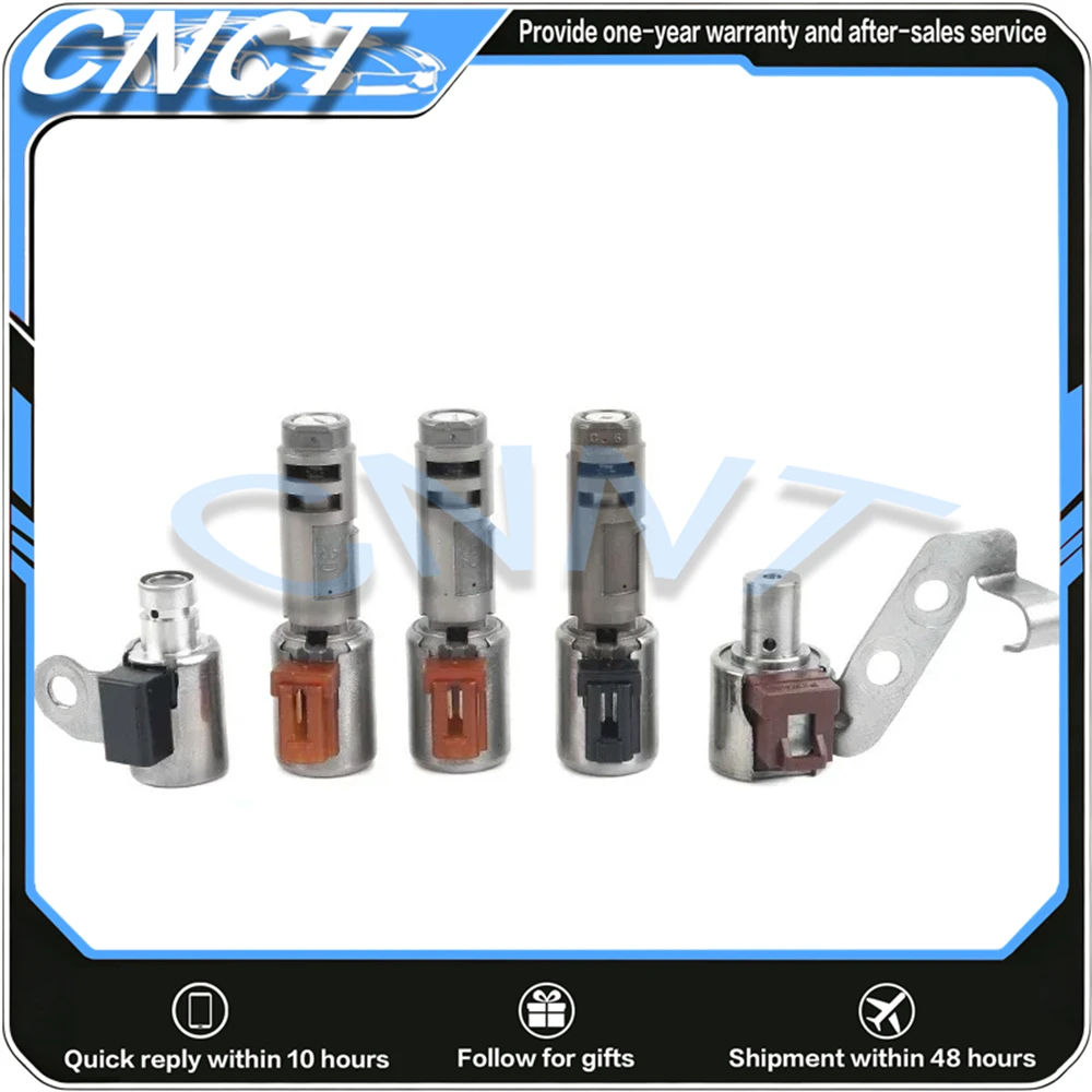 100% Original U250 U250E Transmission Solenoid Valve For Toyota Camry RAV4 Highlander Corolla Lexus ES240 2004-2011