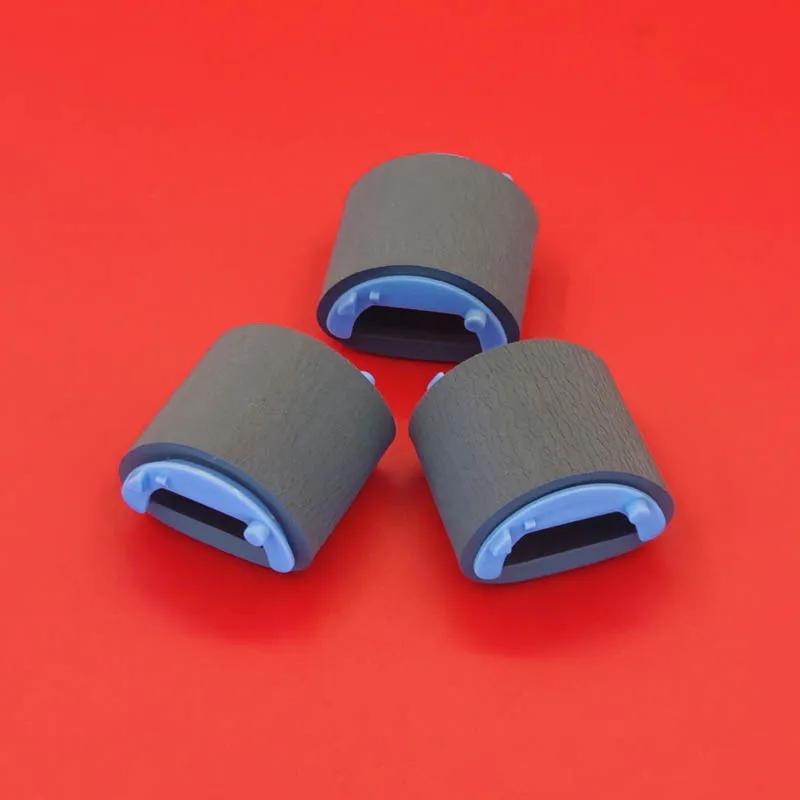 10X RC1-2050-000 RL1-0266-000 Paper Pickup Roller For HP 1010 1012 1015 1018 1020 1022 3015 3020 3030 3050 3052 3055 M1005 M1319