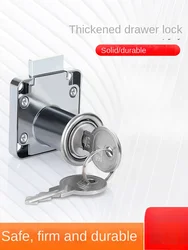 Cabinet Drawer Latch Locks Furniture Door Lock Hardware Desk Lock Wardrobe Cabinet Door Locks Bedside Bookcase Solid Lock