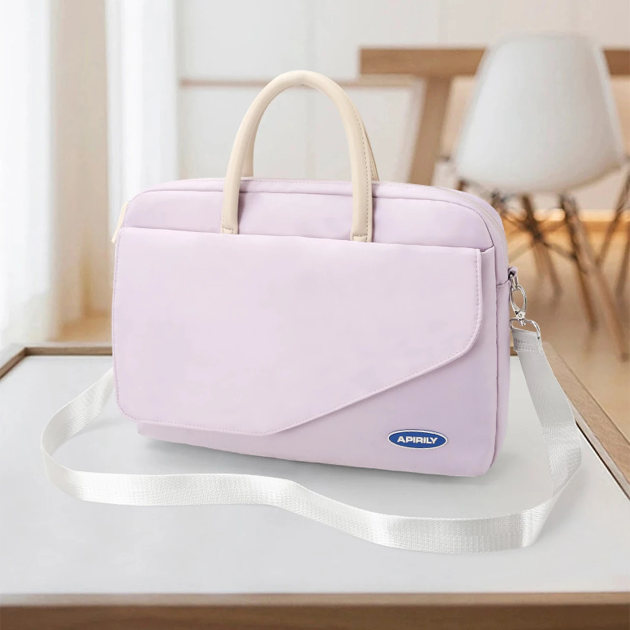 Laptop Sleeve Bag Pouch For 13.3 14 15.6 Inch Macbook Air Pro 16 HP Huawei Lenovo Dell Notebook Case Shoulder HandBag Briefcases