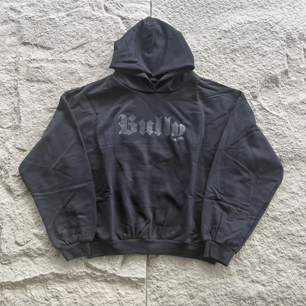 Sweat-shirt imprimé KANYE WEST YE de qualité supérieure, coupe ample et décontractée, style vintage, 100% coton, pour hommes