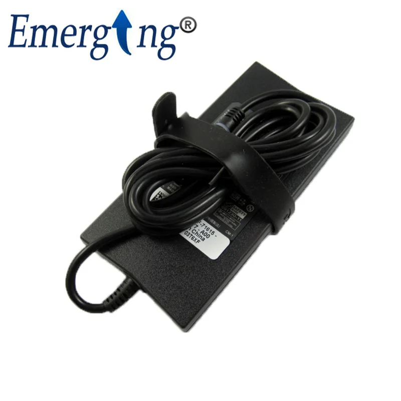 19.5V 4.62A 90W 7.4X5.0mm  Silm Original AC Laptop Adapter For Dell  Inspiron 300M E1705 14R 15R E4200 E4300 N4010 N4020 M5110