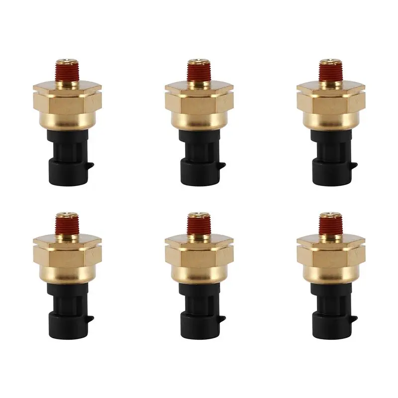 

6X 8M6000623 Water Pressure Sender Sensor Switch Fits For Mercruiser Quicksilver Marine-A08Q