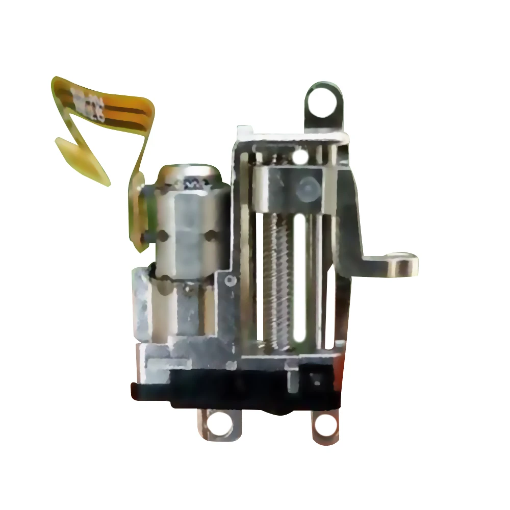 1PCS Mini Two-phase Four-wire 5mm Stepper Motor with Planetary Reduction+Gear Reduction+Metal Slide Table