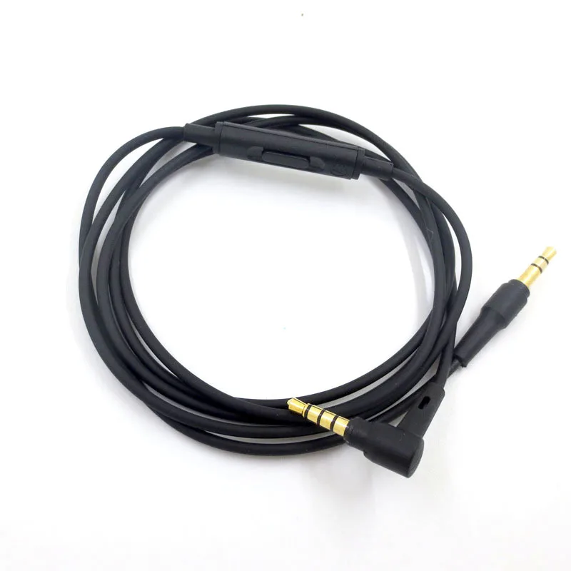 Câble Audio de remplacement 3.5mm pour écouteurs audio-technica ATH-MSR7 msr7nc Ar3bt Ar5bt, haute qualité