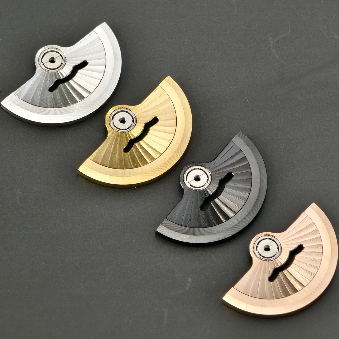 NH35 المطرقة التلقائية الدوار وزارة الدفاع تخصيص تتأرجح الوزن يناسب NH34 NH36 NH38N H39 NH70 الساعات إصلاح أجزاء المطرقة