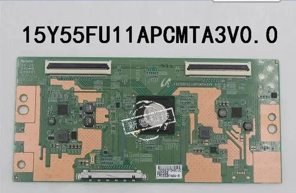 Placa lógica T-COn 15Y55FU11APCMTA3V0.0 PARA placa t LCD-55S3A