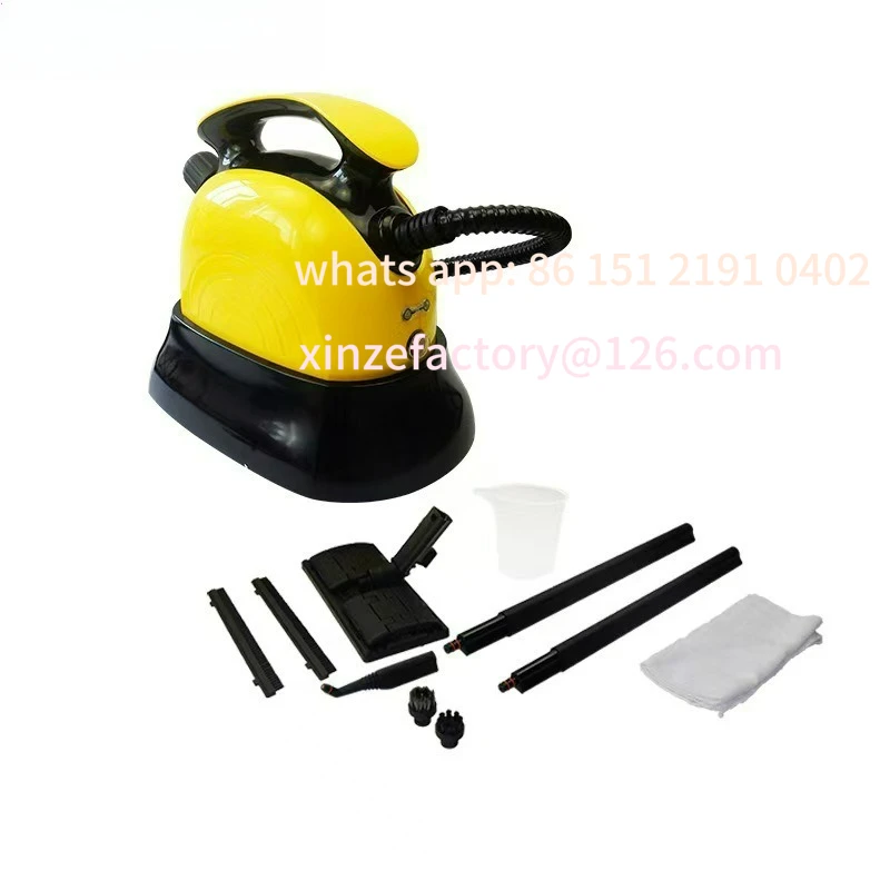 Customizable high temperature and high pressure air conditioner cleaning machine Powerful decontamination multifunctional steam
