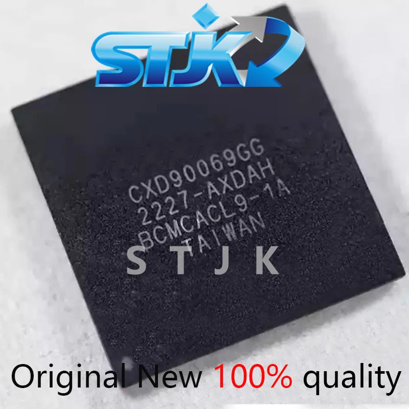 

HDMI chip PS5 90069 90069GG CXD90069GG BGA chipset.