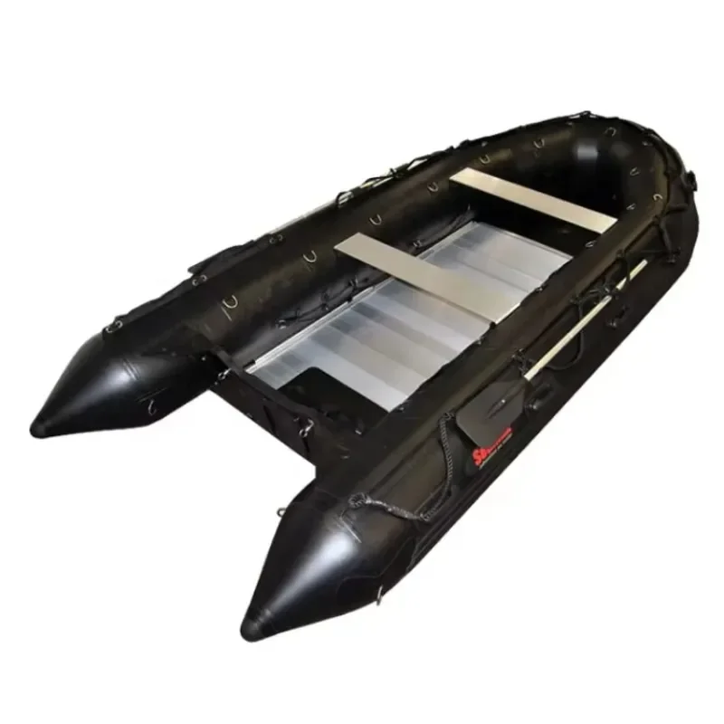 

New Design Speed PVC Rescue Sport High Quality Inflatable Boat for All Kinds of Water Sports