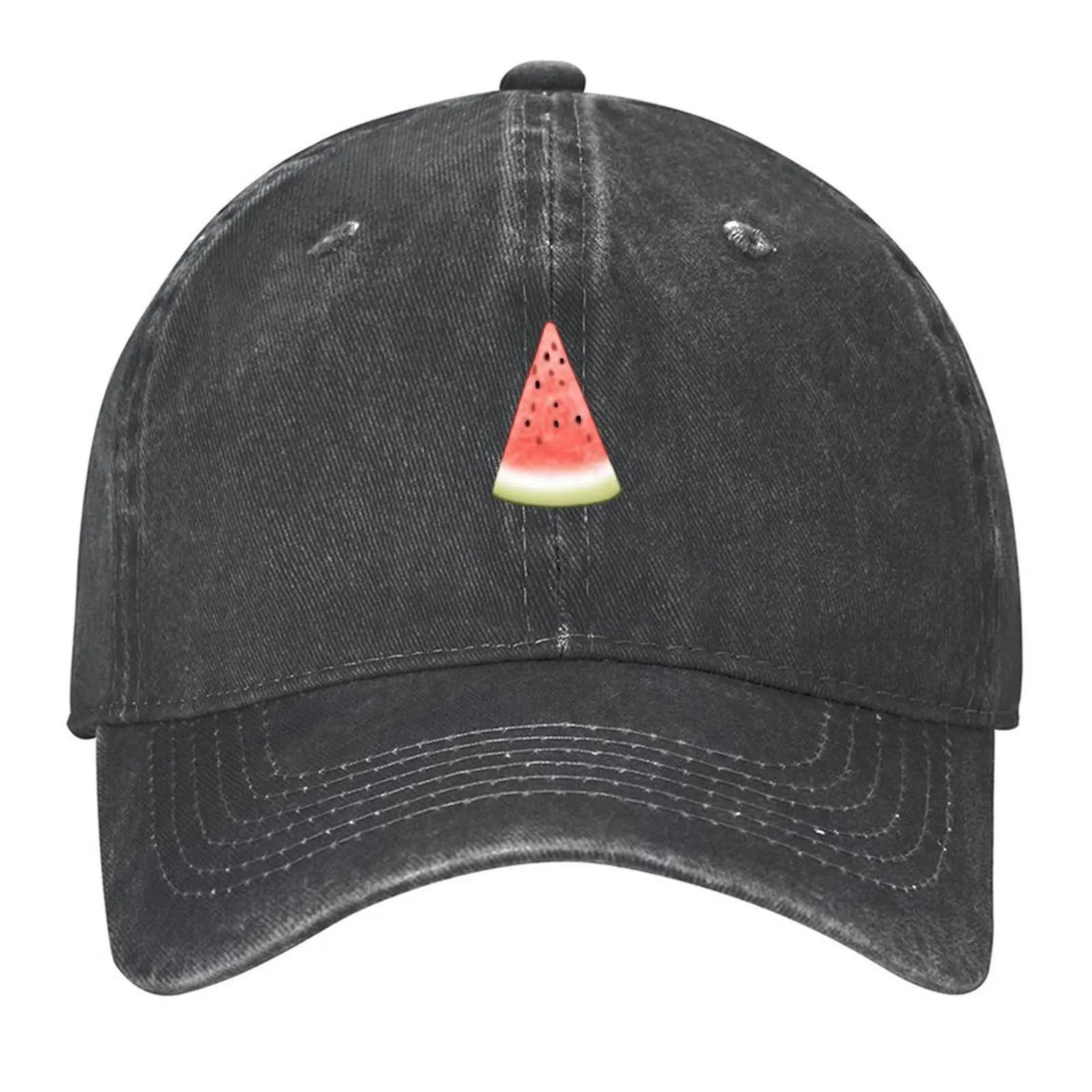 

Watermelon Slice Baseball Cap western Hat New Hat Hat Baseball Cap tea Women's Hats Men's