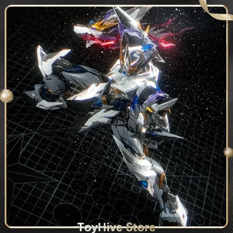 【NA STANIE】 MOTOR NUCLEAR MNP-XH03W AOBING Stopowy Model Szkieletowy do Składania, Figurki Akcji Anime, Mobile Suit, Zabawki, Prezent