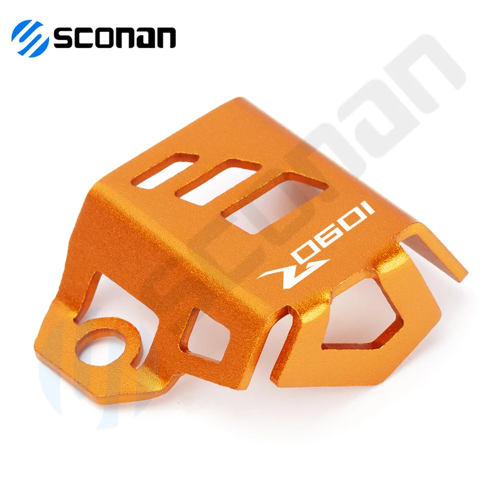 For 1090 Adventure R 1090ADVENTURE 1090R Motorcycle CNC Aluminum Accessories Rear Fluid Reservoir Guard Cover Protector