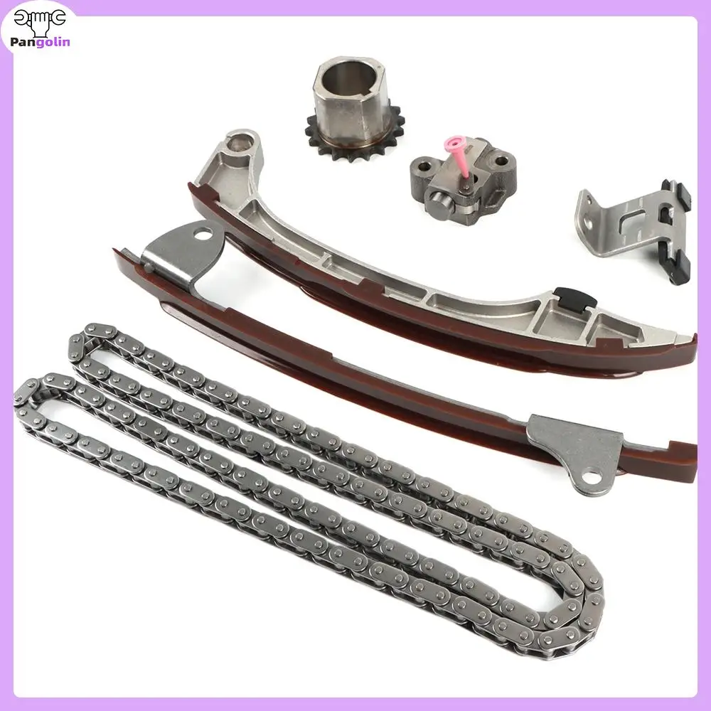 

1 комплект нового комплекта цепи ГРМ для Lexus ES300H Scion TC Toyota Camry 2,5 л 2,7 л DOHC 2009-2016 автозапчасти