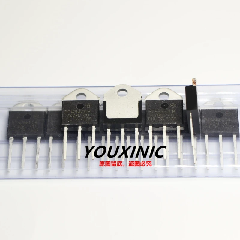 YOUXINIC Free Delivery BTA26-600BRG BTA26600B BTA41-700BRG BTA41700B BTA41-800BRG BTA41800B BTA41-1200BRG BTA411200BTO-247