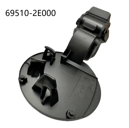

Unpainted Fuel Filler Tank Cap For Hyundai Tucson JM 2007-2009 Metal Gas Door Cover Replacement Part 69510-2E000