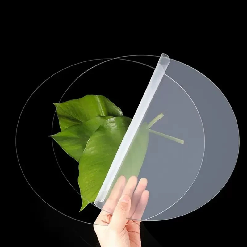 Высокопрозрачная акриловая пластина