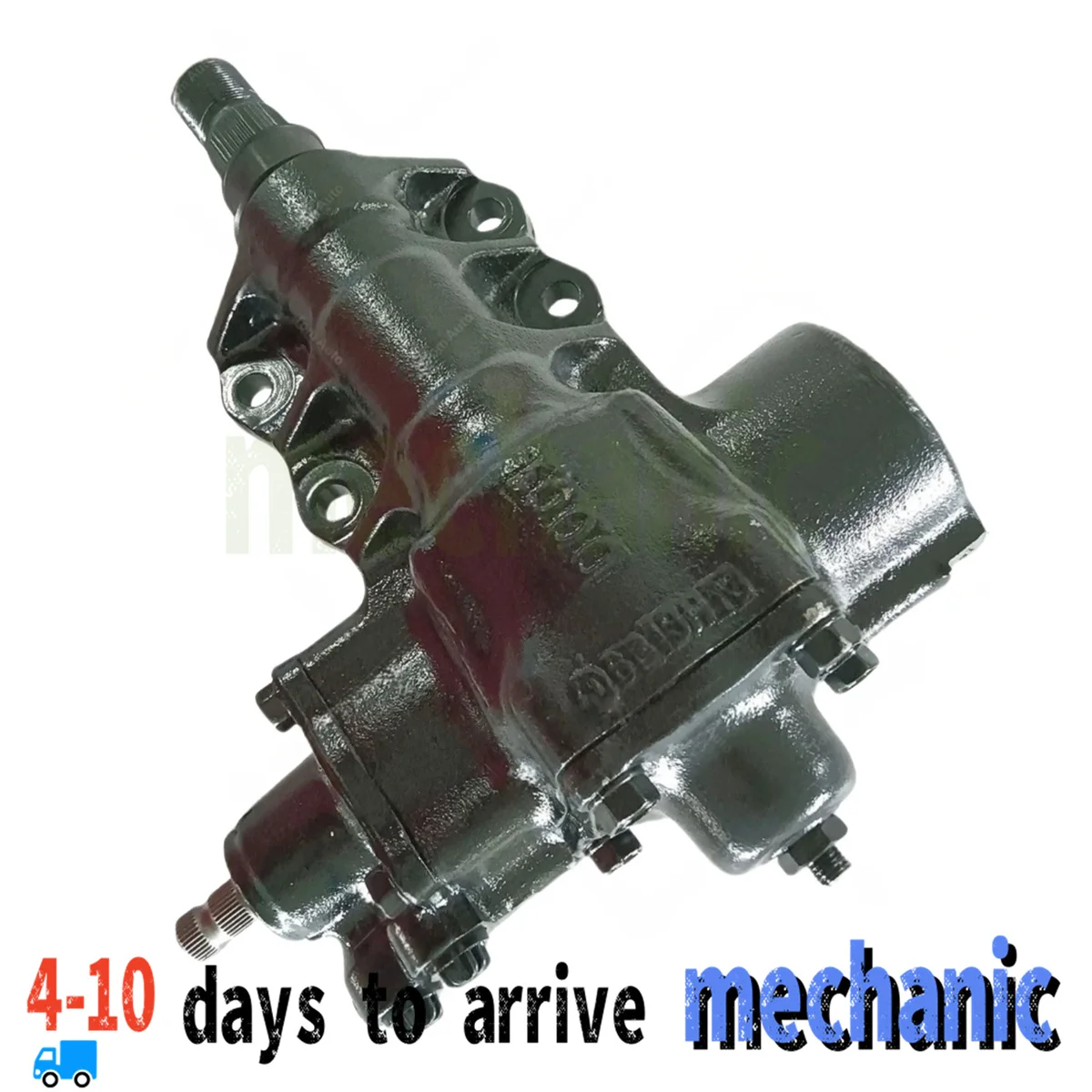 

For Nissan Frontier Pathfinder Xterra D21 Pickup Power Steering Gear Box