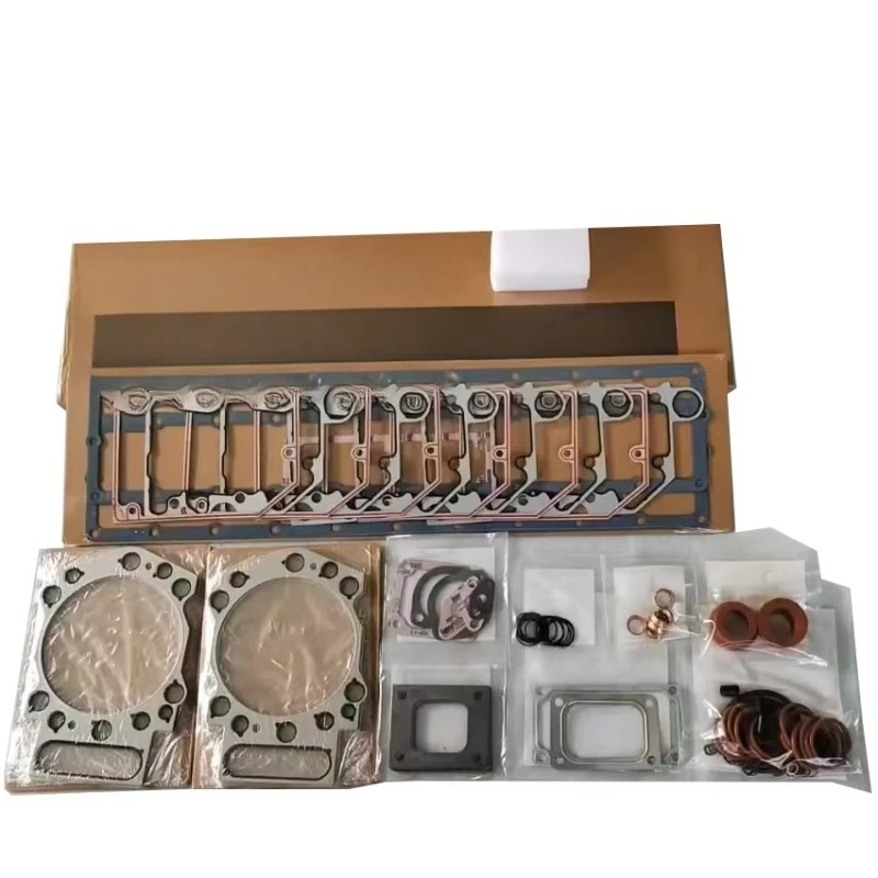 

China Supplier Diesel Engine Part K19 Upper Engine Gasket Set 3800728 Engine Repair Kit