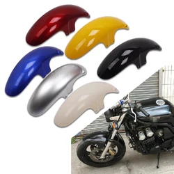 Motorcycle Mudguards ABS Front Fender Mud Splash Guard For YAMAHA FZ400 XJR400 1992-2011 XJR FZ 400 Motorcycle Accessories