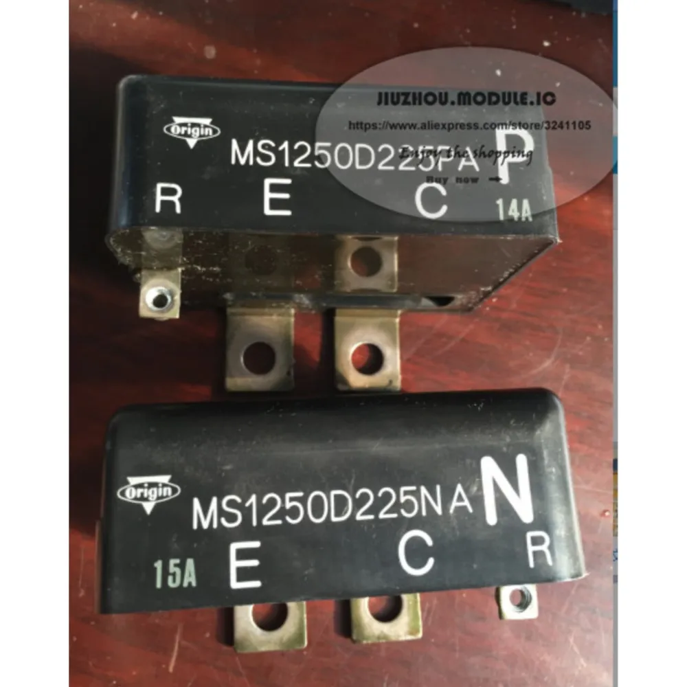 Ms1250d225na Ms1250d 225Pa Nieuwe Module