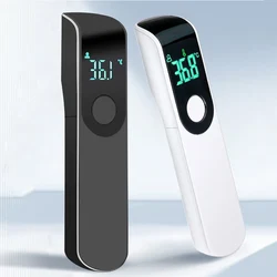 Compact Handheld Body Forehead Non-contact Thermometer Medical Digital Infrared Thermometer Quick Temperature Measurement