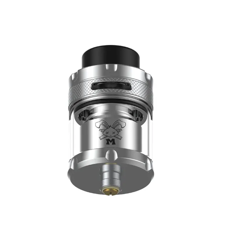 Originale hellpape Dead Rabbit M RTA Tank 25mm Top Filling 0.15/0.25ohm Mesh Coil atomizzatore tank VS Zeus X RTA per 510 Vape Mod