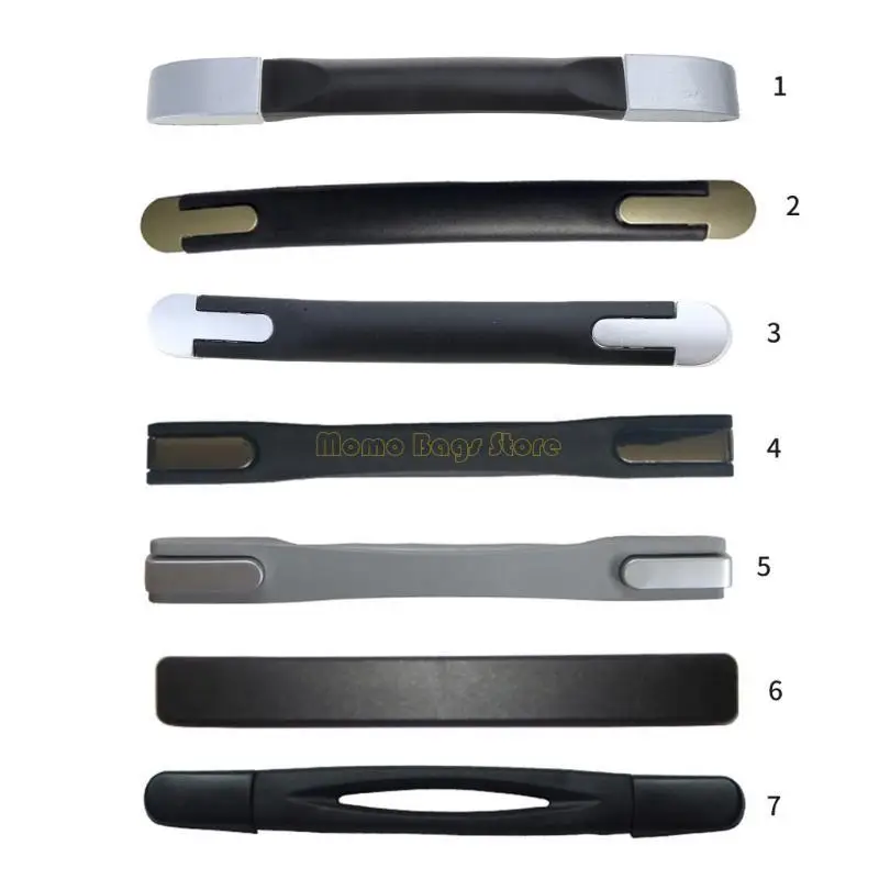 X90d Gepäck flexibler Grip Gurt Ersatzteil Koffer Ersatzzubehör