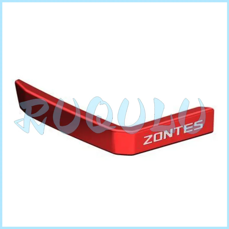 

Zt350-gk Рубиновый Красный знак фары (zontes) 1210412-038015 для Zontes