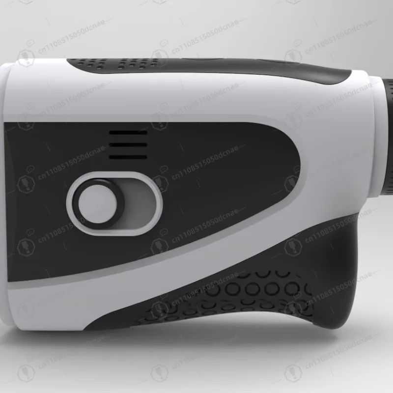 Smart Portable Golf Laser Rangefinder Telescope Magnetic Charging Slope Compensation Flag Lock High Accuracy Outdoor Tool