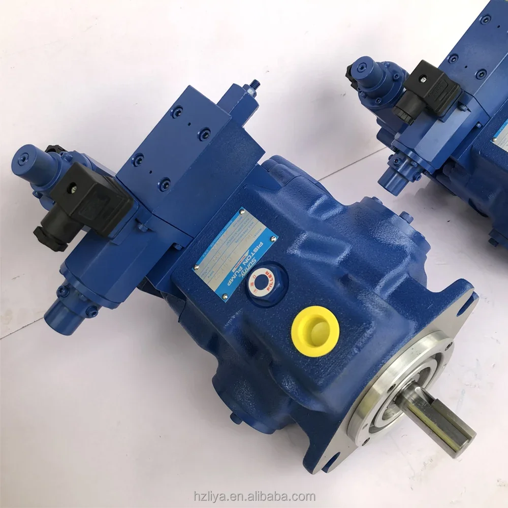 HG2-125-01R-VPC Hytek SUNNY pump high pressure oil pump servo pump  molding machine press special China good price