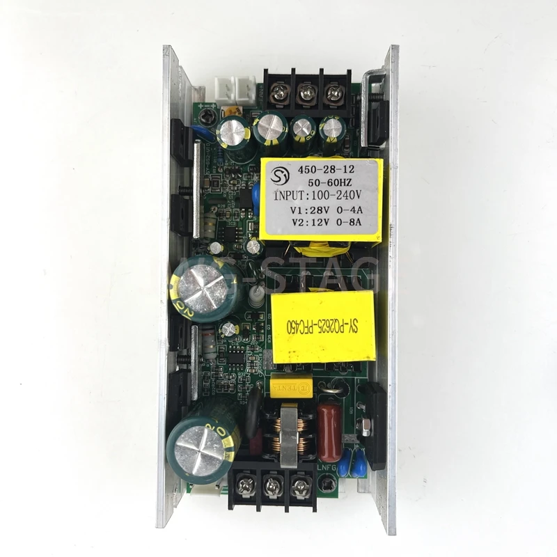 

Блок питания SY-450-28V-12V для лампы с подвижной головкой