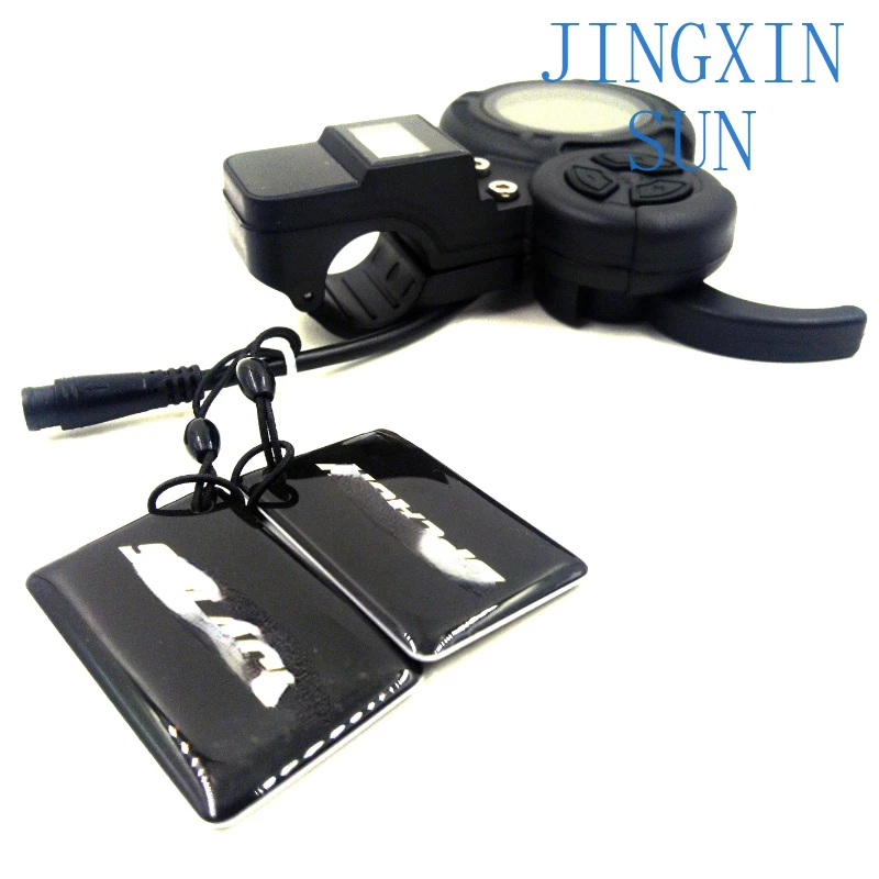 Electric Scooter Display Trigger LED Accelerator Throttle & NFC Card For  8 8+ 9 9+ For   8 9 10 8X 10X Electric Scooter