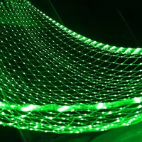 1.5x1.5M 2x3M Christmas Garlands LED String Christmas Net Light Fairy Xmas Party Garden Wedding Decoration Curtain Light