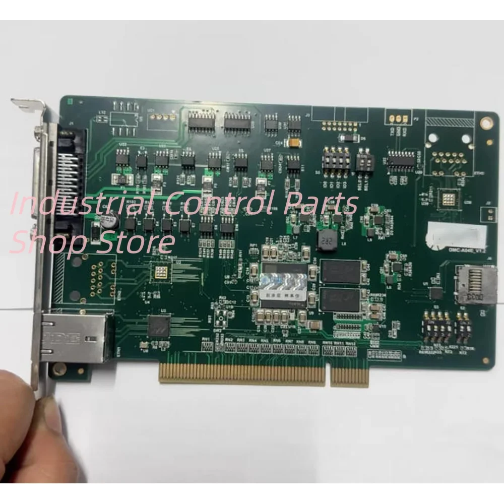 

Карта управления движением DMC-E3032-A32