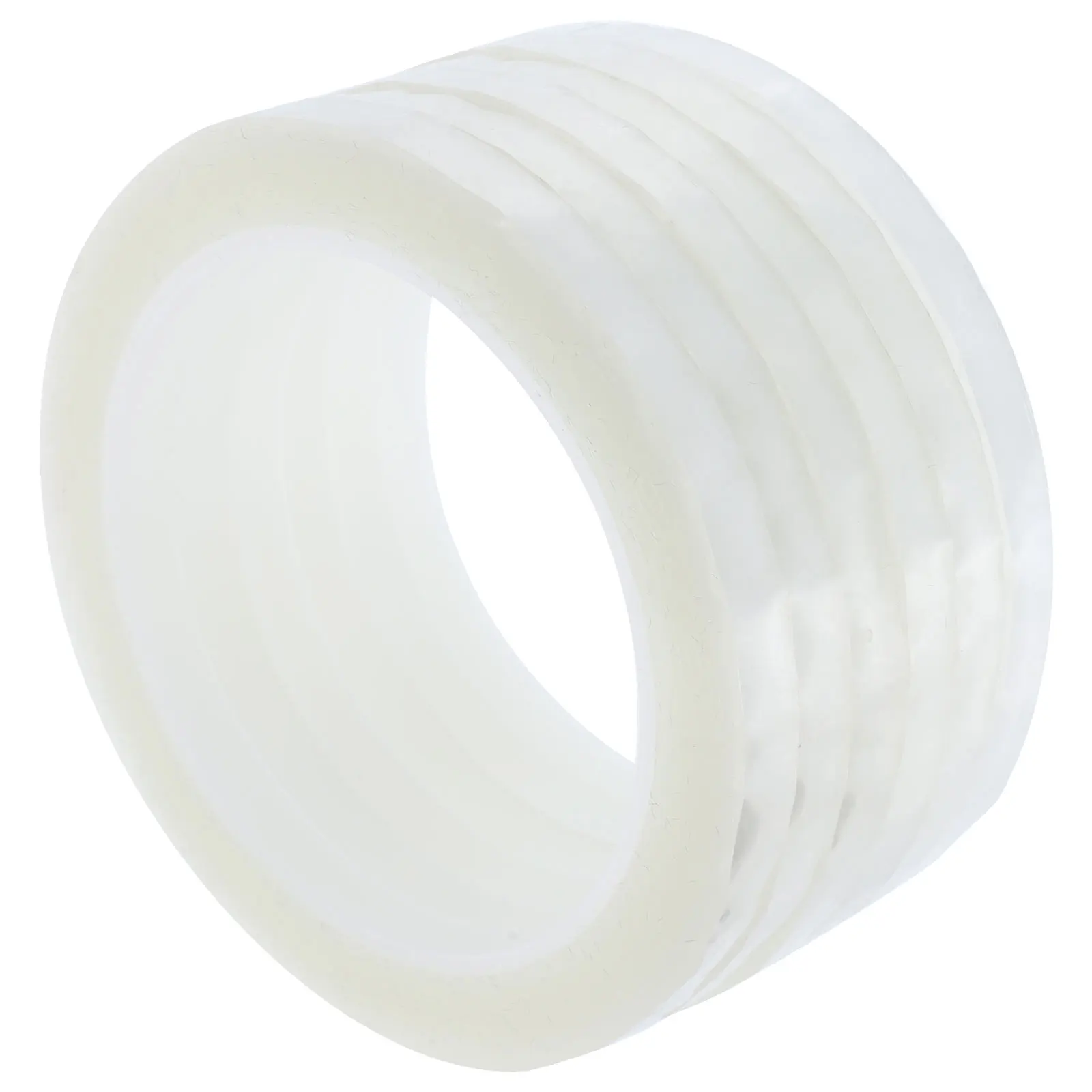 

6 Rolls 66M Floral Stem Wrap Transparent Florist For Wedding Bouquets Flower Arrangement Supplies Diy Wrapping Tool Clear Mesh