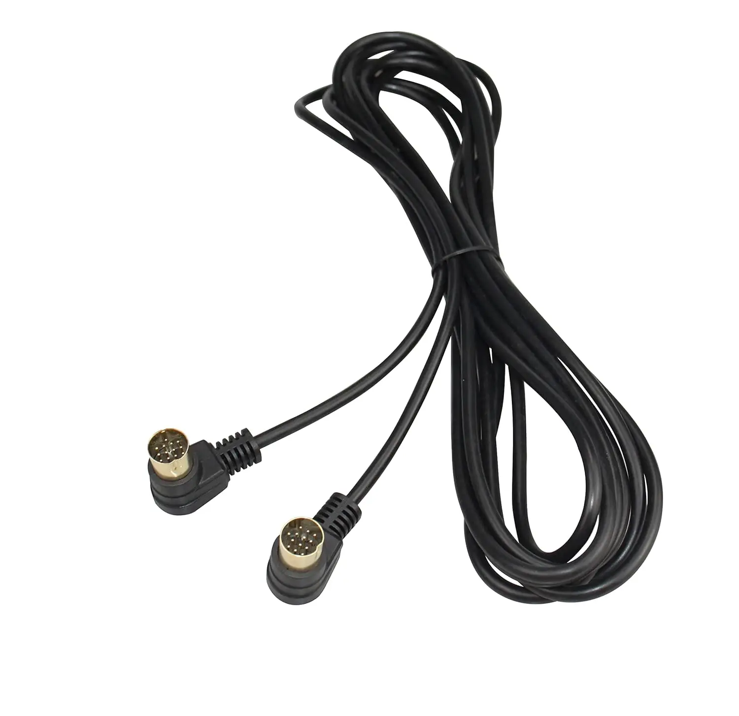 

Кабель для замены CD-плеера Kenwood, 13-контактный DIN-кабель для блока управления KVT 911DVD 910DVD, длина 5 метров