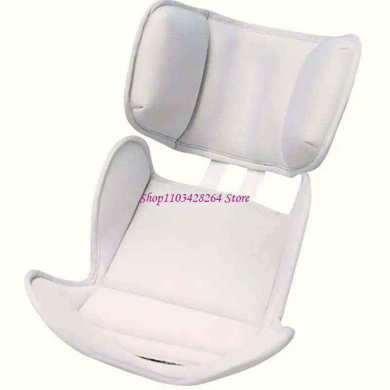 

Baby Cradle Liners Stroller Cushion Pad Head Support for fofoo