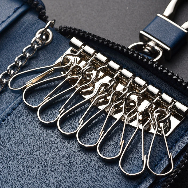 Auto Schlüsselanhänger Tasche Wildleder Mehrzweck Aufbewahrungsbox für Aston Martin V8 V12 Zagoto Virage Vantage Vanquish DBX DBS DB9 DB11 Rapide