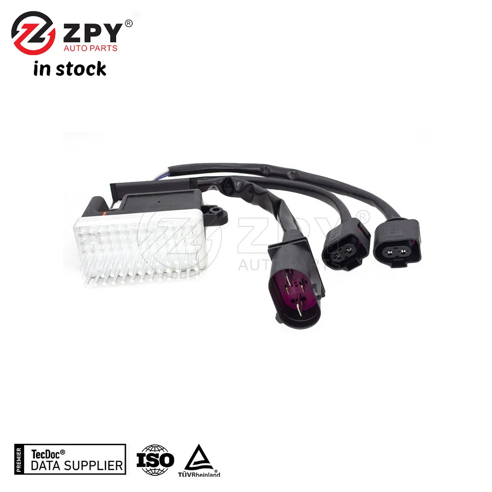 

Модуль управления вентилятором охлаждения двигателя ZPY, подходящий для Audi A4 A5 A6 A7 Q3 Q5 8K0959501C