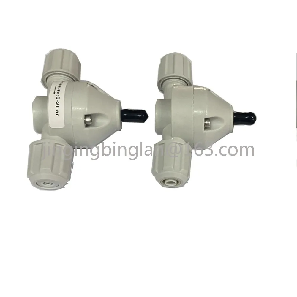 Dosing Metering Pumps PVC Plastic Regulator Safety Relief Back Pressure Valve