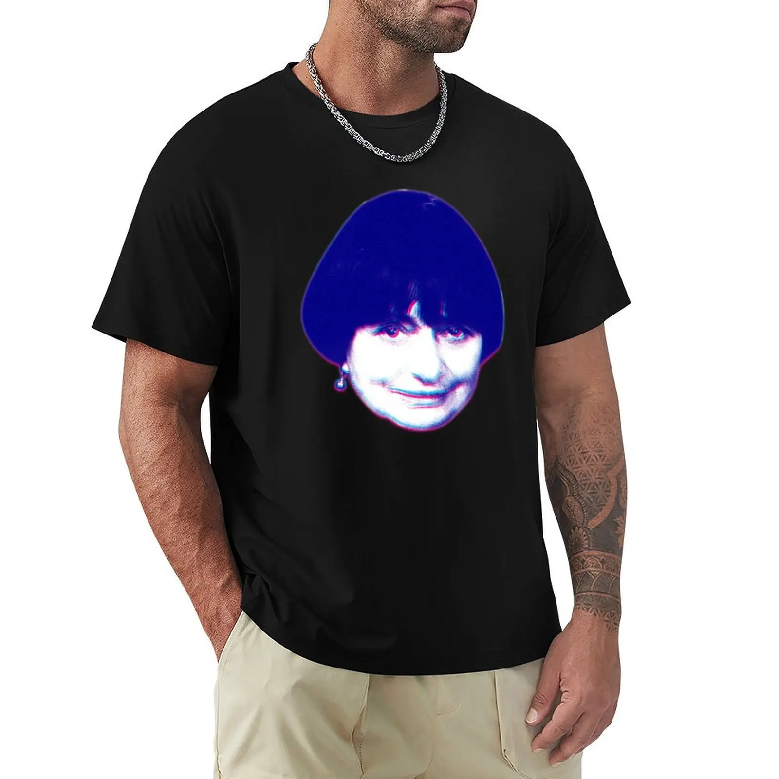 varda T-Shirt man t shirts graphic T-Shirt
