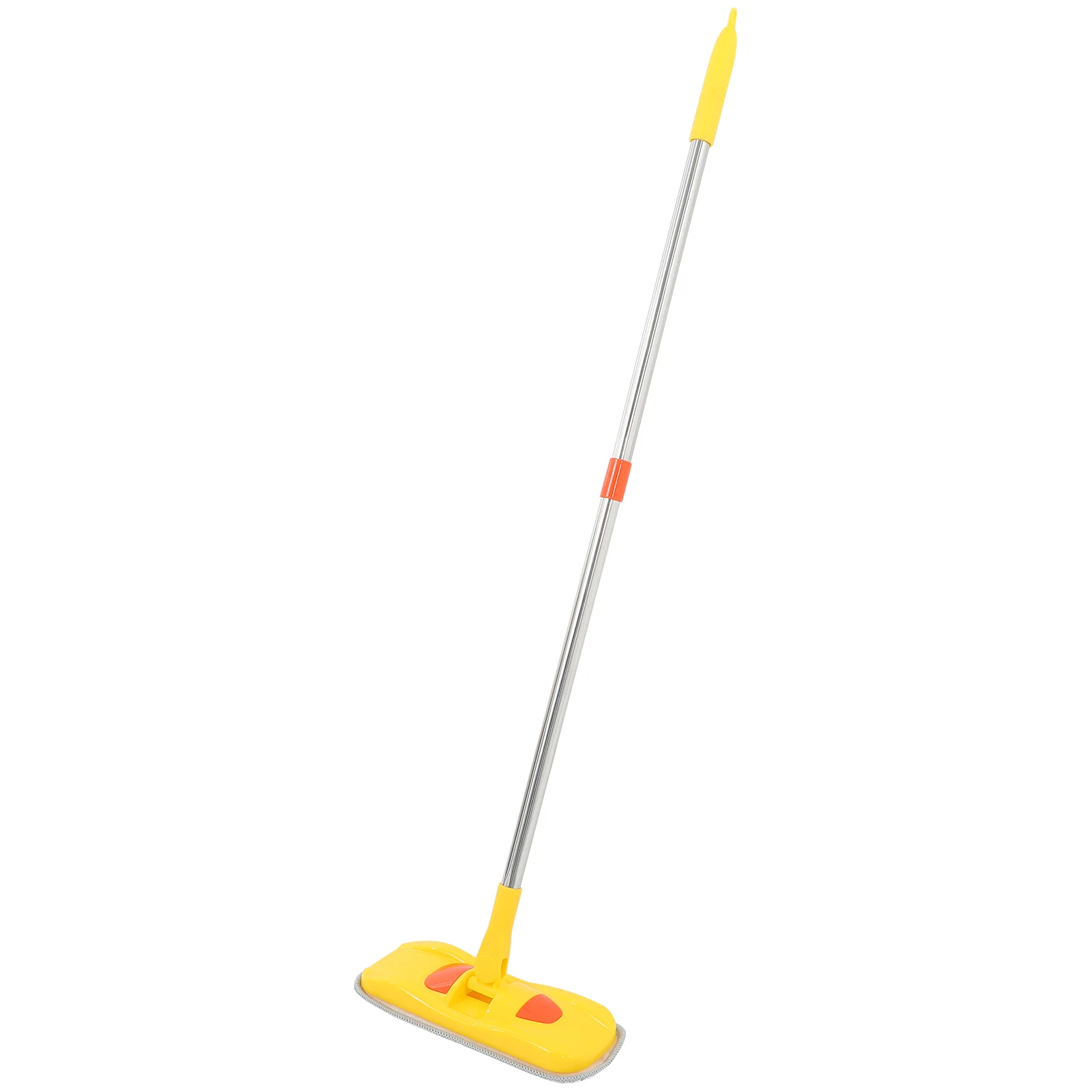 Kids Toys Mini Mop Small for Chenille Toddler Educational Clean Plaything Cleaning Yellow Model Mops Floor Child