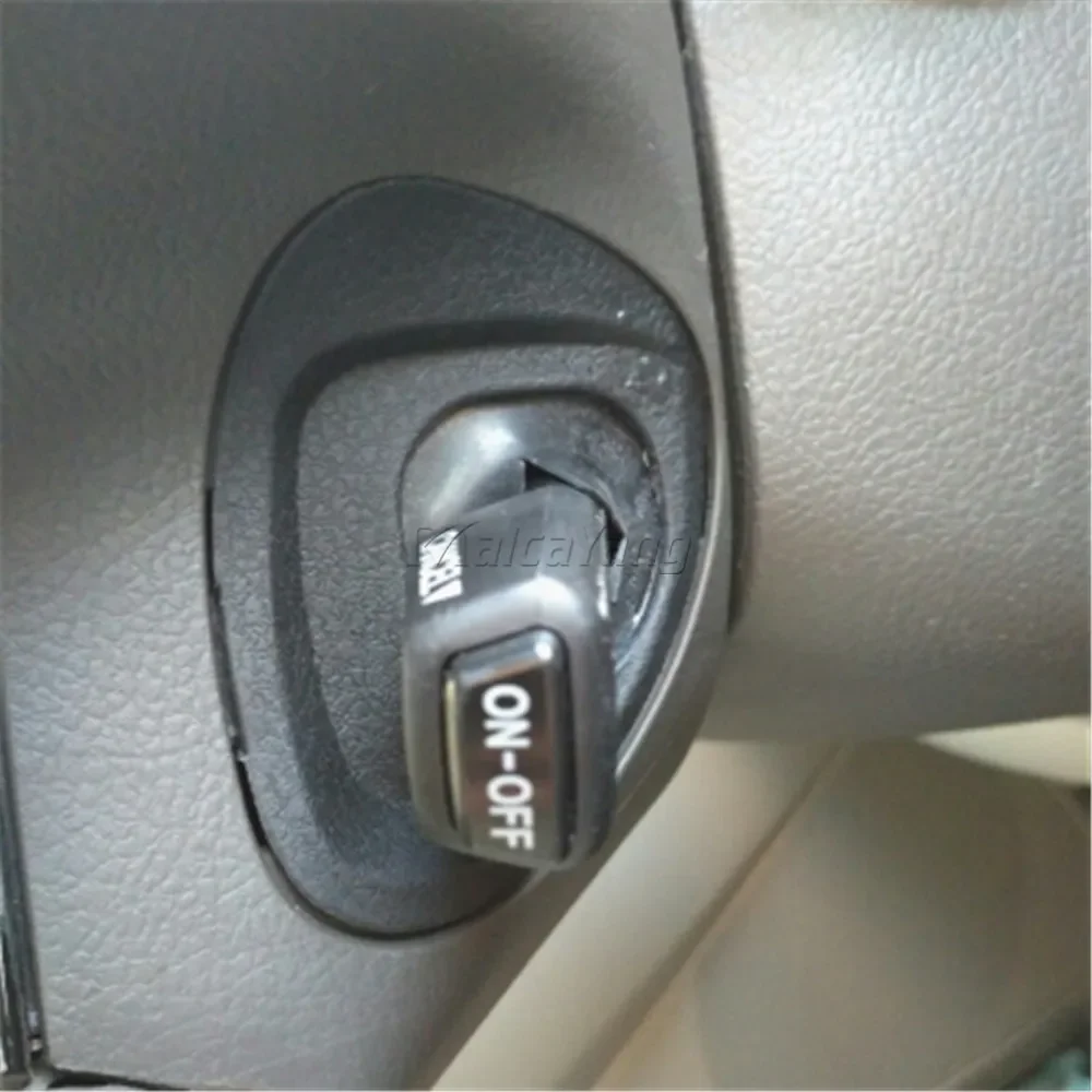 High quality Cruise Control Switch Dust cover For Toyota 4Runner Camry Highlander Land Cruiser Scion Corolla Yaris Lexus