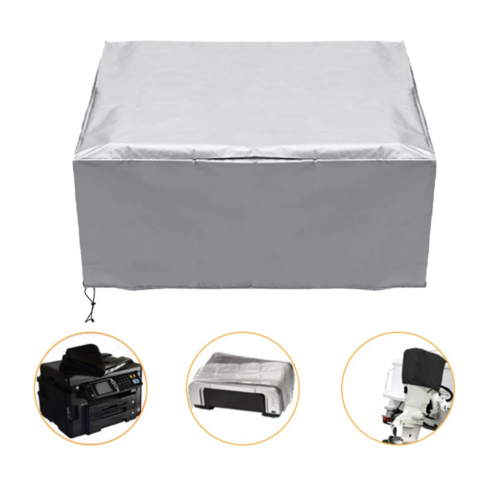 Printer Dust Cover Case with Oxford Waterproof Material and Anti Static Protection Compatible with Various Printer Sizes