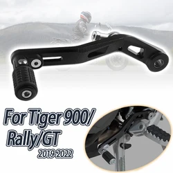 Motorcycle CNC Aluminum Adjustable Folding Gear Shifter Shift Pedal Lever Fit For tiger 900 GT Rally pro 2019-2022 Accessories