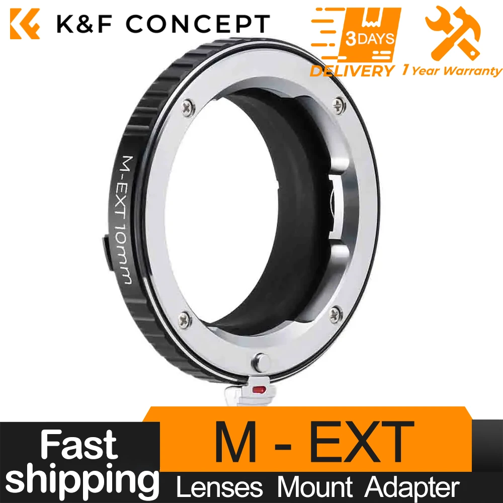 

Объектив K & F Concept для Leica M Mount M-EXT Camera, Объективы для Carl Zeiss ZM, Объективы Voigtlander Nokton VM